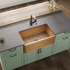 how to wash dishes in a farmhouse sink