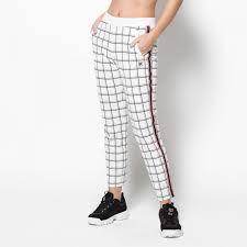 Designers please post your fo to front page once per pattern and only once per week. Fila Milan Fashion Week Knit Pants White Black Fila Official