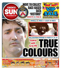 Toronto twitter is looking petty as kawhi and the clippers struggle. Jesse Hawken On Twitter The Toronto Sun Trying Very Hard To Make The Blackface Scandal Sink Trudeau And On The Same Front Page Getting Very Excited That The Police Want To Start