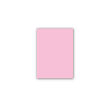 Chart Paper Pink