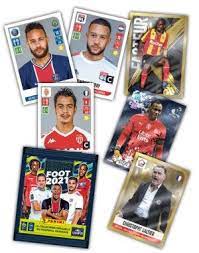 We did not find results for: Album Stickers De Foot Championnat Francais Collection Panini