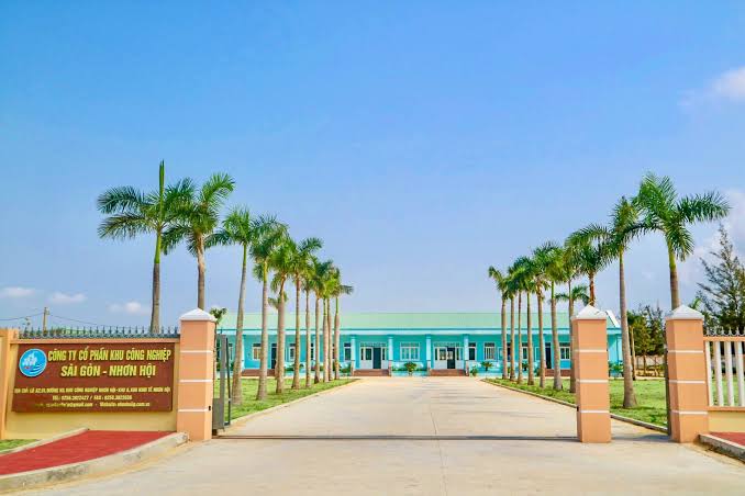 Giới thiệu chung KCN - KHU CÔNG NGHIỆP NHƠN HỘI - KHU A