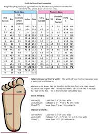 Zara Shoe Size Chart Best Picture Of Chart Anyimage Org