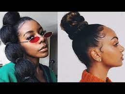 12 Hairstyles Using Braiding Hair Youtube Braided Hairstyles Hair Styles Natural Hair Styles