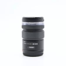 Olympus Zuiko Digital Ed 50 200mm F2 8 3 5 Olympus M Zuiko Digital 12 50mm F3 5 6 3 Ez Black Lens For Micro Four Thirds In 2020