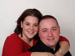 Sarah Pirrotta and Erik Benoit