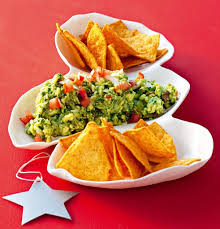 Guacamole Avocat Et Tomates Recette Repas Mexicains Recettes De Cuisine Recette