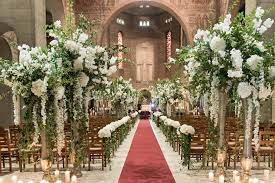 Church Flower Design Church Wedding Decorations Church Flowers Wedding
