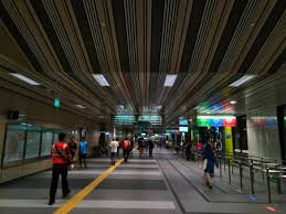 Several other photos and videos of the scene showed emergency responders attending to passengers, including those who were on the toppled bus, which had its windshields completely shattered. Yishun Bus Interchange Wikipedia