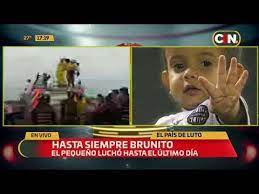 Ricardo Montaner con Brunito - YouTube