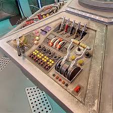 I M Not Going To Make The Tardis Interior But I Might Get Some Ideas For Building A Switch Here Tardis Doctor Who Doctor Who Tardis