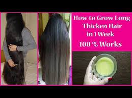Ginger Hair Mask To Get Long Thick Hair In Just A Few Weeks Glowpink Hair Thickening Thick Hair Remedies Thicker Hair Naturally