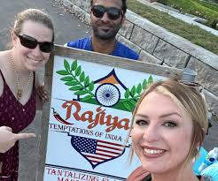 Rajiya's Temptations of India