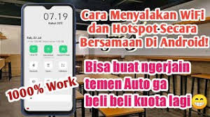 Agar tersambung ke internet melalui wifi dengan menyambungkan wifi di windows 7, 8 dan kalian pernah coba untuk menyambungkan ke sebuah jaringan hotspot tapi tidak mau muncul? Cara Agar Wifi Dan Hotspot Dapat Menyala Secara Bersamaan Fix Wifi Hotspot Cute766