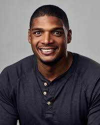 Today we celebrate Michael Sam. ⠀⠀⠀⠀⠀⠀⠀⠀⠀ Michael Sam became the first  openly gay football player to be drafted by an NFL team in 2014, having  been drafted by the St. Louis Rams