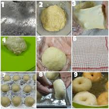 Resep donat empuk montok tanpa telur,tidak keriput tidak resep minyak,menggunakan metode autolisys tanpa mixer dan ulen. Donat Super Lembut Dengan Metode Autolisis Lin S Cakes