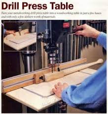 2782 Diy Drill Press Table Drill Press Drill Press Table Table Drill