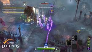 Legends, an online action rpg set in the magic: 430fwskop5yram