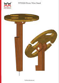support de bouteille pliable folding wine stand par graeme folding wine table outdoor wine table wine stand