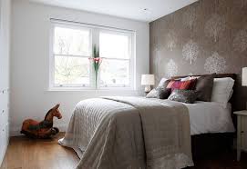 Brown is also a common color choice for modern. Small Bedroom Design Ideas Uk