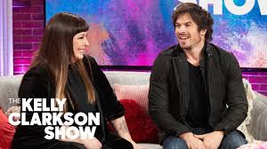 Maybe you would like to learn more about one of these? Yes Vampire Diaries Ian Somerhalder Knows Exactly How He Ll Look In 15 Years Cinemablend