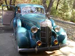 Image result for Blue Cloud 1936 Dodge