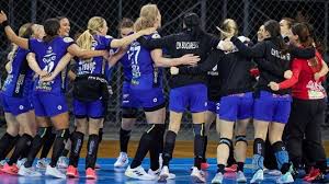 Открыть страницу «csm bucuresti handbal» на facebook. Handbal Telekomsport