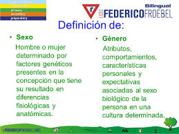 Cuadernillo didáctico para el profesorado y documentación anexa para llevar a cabo las sesiones propuestas. Como Trabajar La Equidad De Genero Con Los Ninos Ppt Descargar