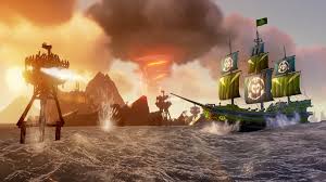 Forsaken ashes cannons · 5. Sea Of Thieves Sea Of Thieves November Update Steam News