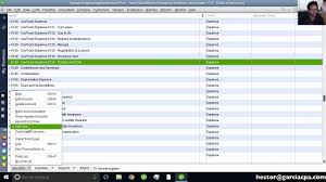 Creating Sub Accounts In Quickbooks Desktop