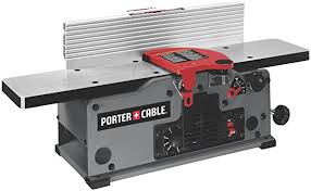 Porter Cable Benchtop Jointer Variable Speed 6 Inch Pc160jt Power Jointers Amazon Com