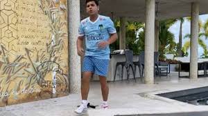 Actualidad regional, comunal, policial, judicial, deportiva, cultural, servicios. Tito El Bambino Aparecio Con La Camiseta De O Higgins As Chile