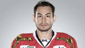 American forward Greg Squires