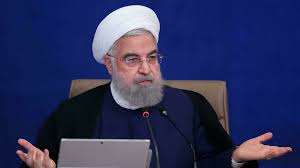 Iran inches away from landmark nuclear deal amid us sanctions. Rouhani Says Hopes Iran S Next Govt Can Conclude Nuclear Talks France 24