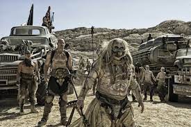 A harag útja (mad max: Mad Max A Harag Utja