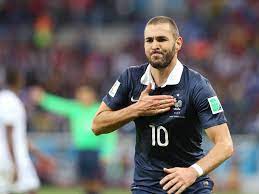 Karim mostafa benzema (* 19. Wm News Frankreich Hofiert Karim Benzema