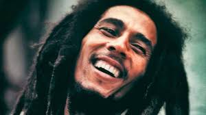Bob Marley, glasbena legenda na »pravi« strani