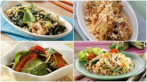 Rated 4.75 stars out of 5. 4 Resep Makanan Untuk Menu Sahur Pertama Pokcoy Kembang Tahu Hingga Kwetiau Kuah Tribunnews Com Mobile