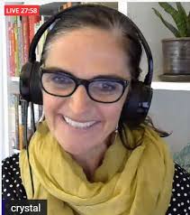 Mary Peterson and Crystal Ashton