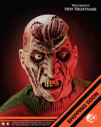 Wes Craven's New Nightmare – Freddy's Back. Again. 🔥⁠ ⁠ Screaming straight  outta the horror aisle of your local 90s video rental shop, this officially  licensed throwback is a must-have for Nightmare