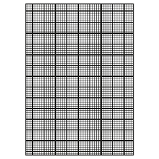Kariertes blatt zum ausdrucken / kariertes blatt zum ausdrucken : Mm Papier A4 Pdf
