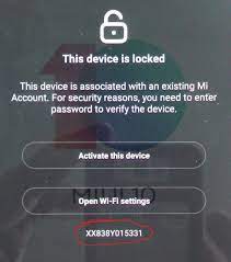 Unlock mi pattern lock with forgot password option · on the lock screen, enter the wrong password or pattern for at least 5 or more times. Easy Unlockers