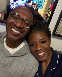 Happy Birthday (March 23) to my Best Friend, my KANG! God really did a  thing when He brought us together—and then took His time molding me so I  could truly see, love,