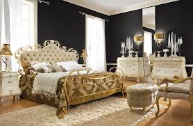 Remarkable Master Bedroom Decorating Design Ideas Gold Black White Color Modern Executive Offi Luxurious Bedrooms Master Bedrooms Decor Master Bedroom Design