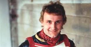 Speedway Archive: Mark Burrows