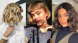 This kind of hairstyle will also be very suitable. 86 Best Bob Hairstyles And Haircuts To Try In 2021 All Things Hair Uk