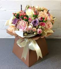 Check spelling or type a new query. Country Roses Hand Tied