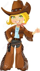 Cowgirl kitchen feed & supply provisions & gifts. Cowgirl With Colt Royalty Free Cliparts Vectors And Stock Illustration Image 15660759