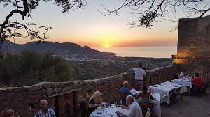 La casa musicale est un lieu ouvert de pratiques, de rencontres et de créations artistiques. Casa Musicale Sunset Picture Of Casa Musicale Corsica Tripadvisor