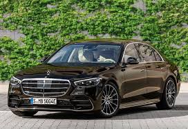 Mercedes Leve Le Voile Sur Sa Nouvelle Classe S Actualites Automobiles En Tunisie